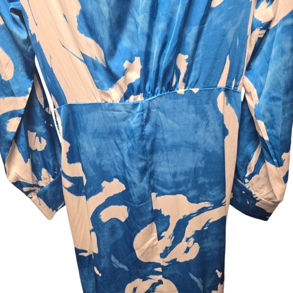NovaLuxe Mikaela Maxi Dress Sz. L NWT - Picture 10 of 12